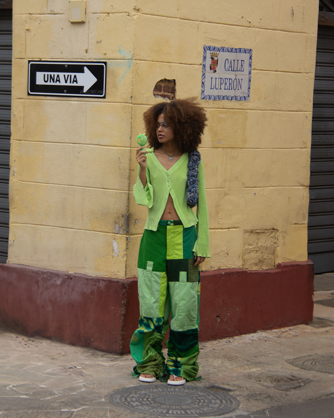 TROUSERS