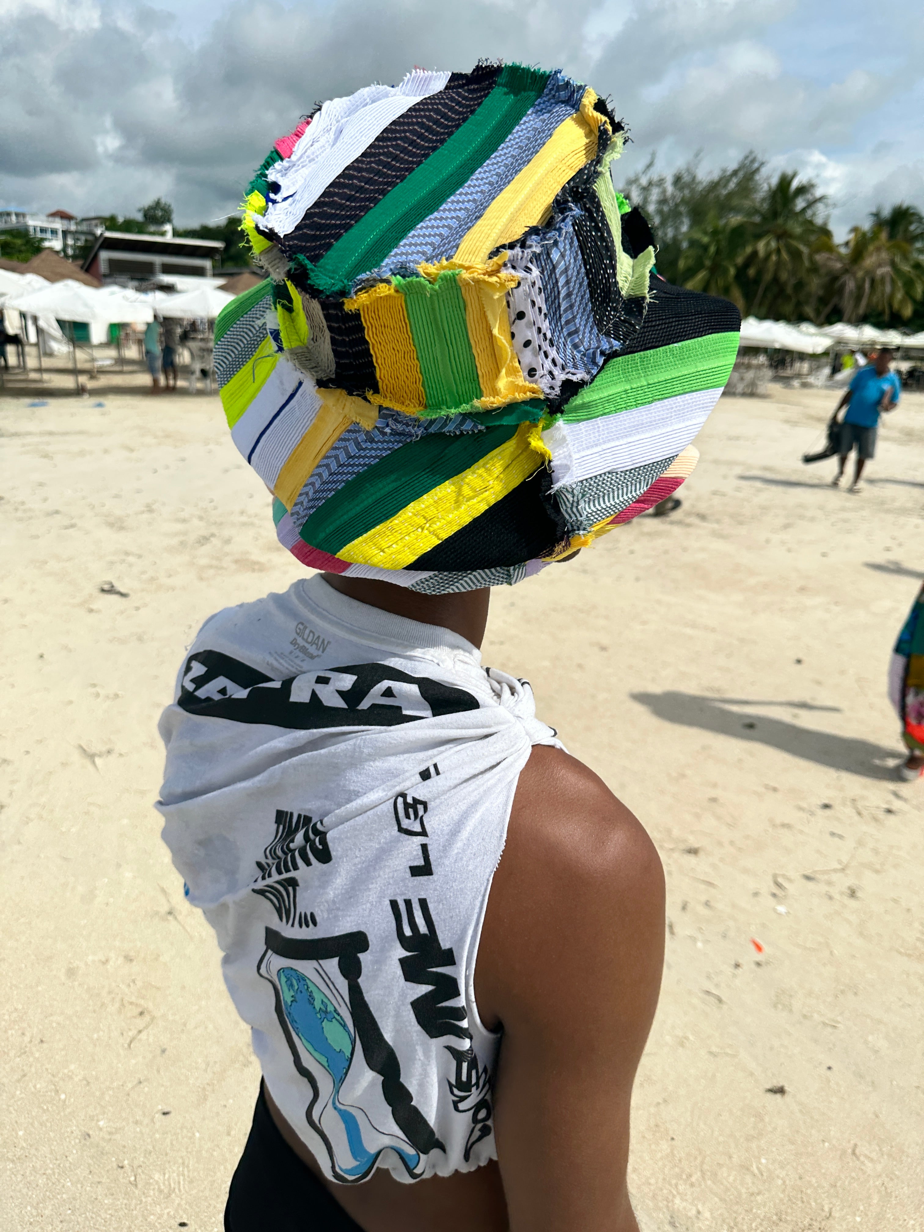 ALFORZA GARDEN HAT
