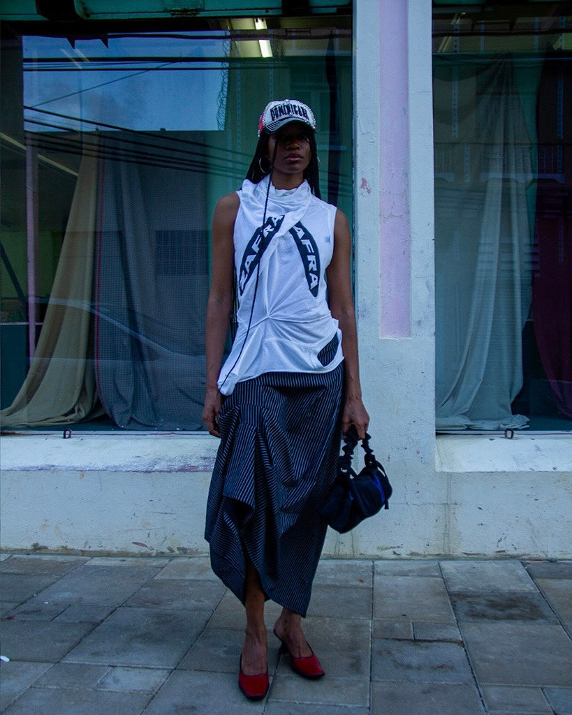 ZAFRA EXPERIMENTAL TOP