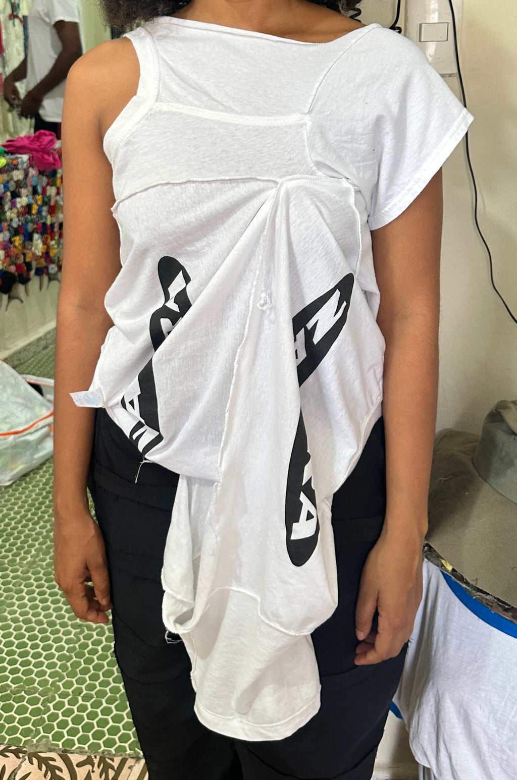 ZAFRA EXPERIMENTAL TOP