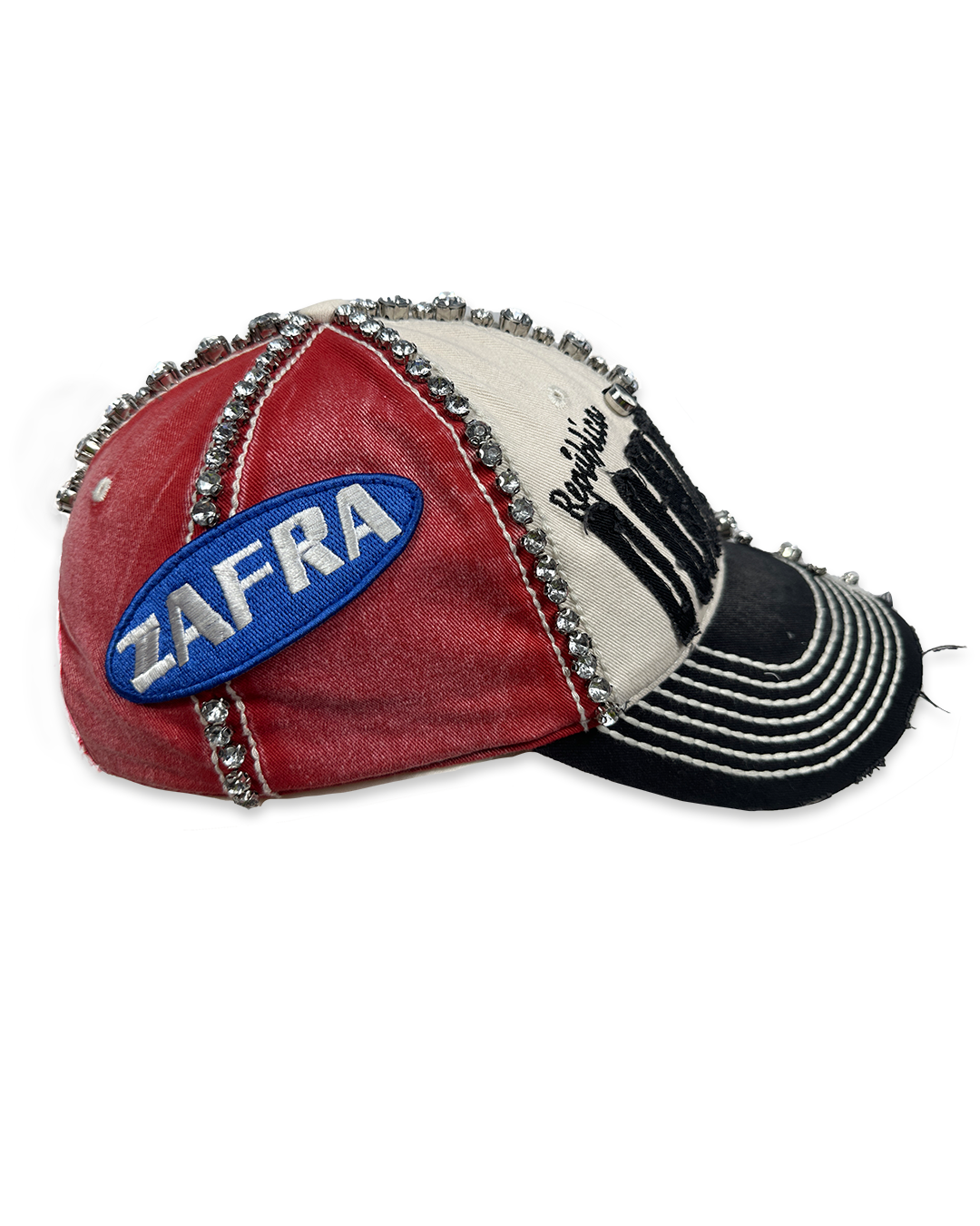 BEDAZZLED ZAFRA CAP