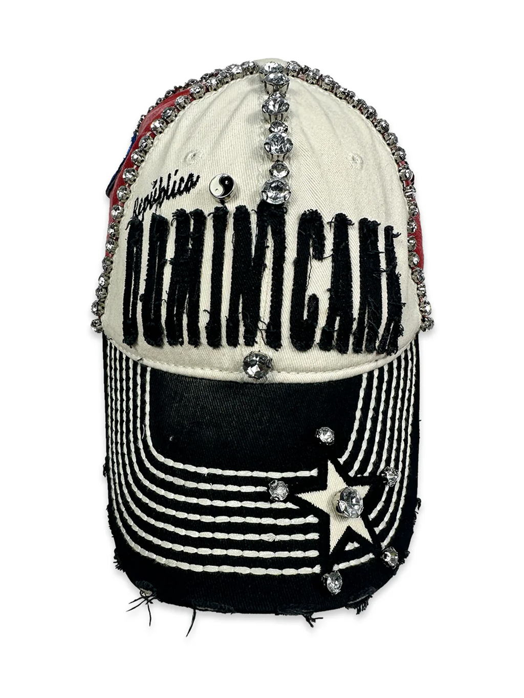 BEDAZZLED ZAFRA CAP