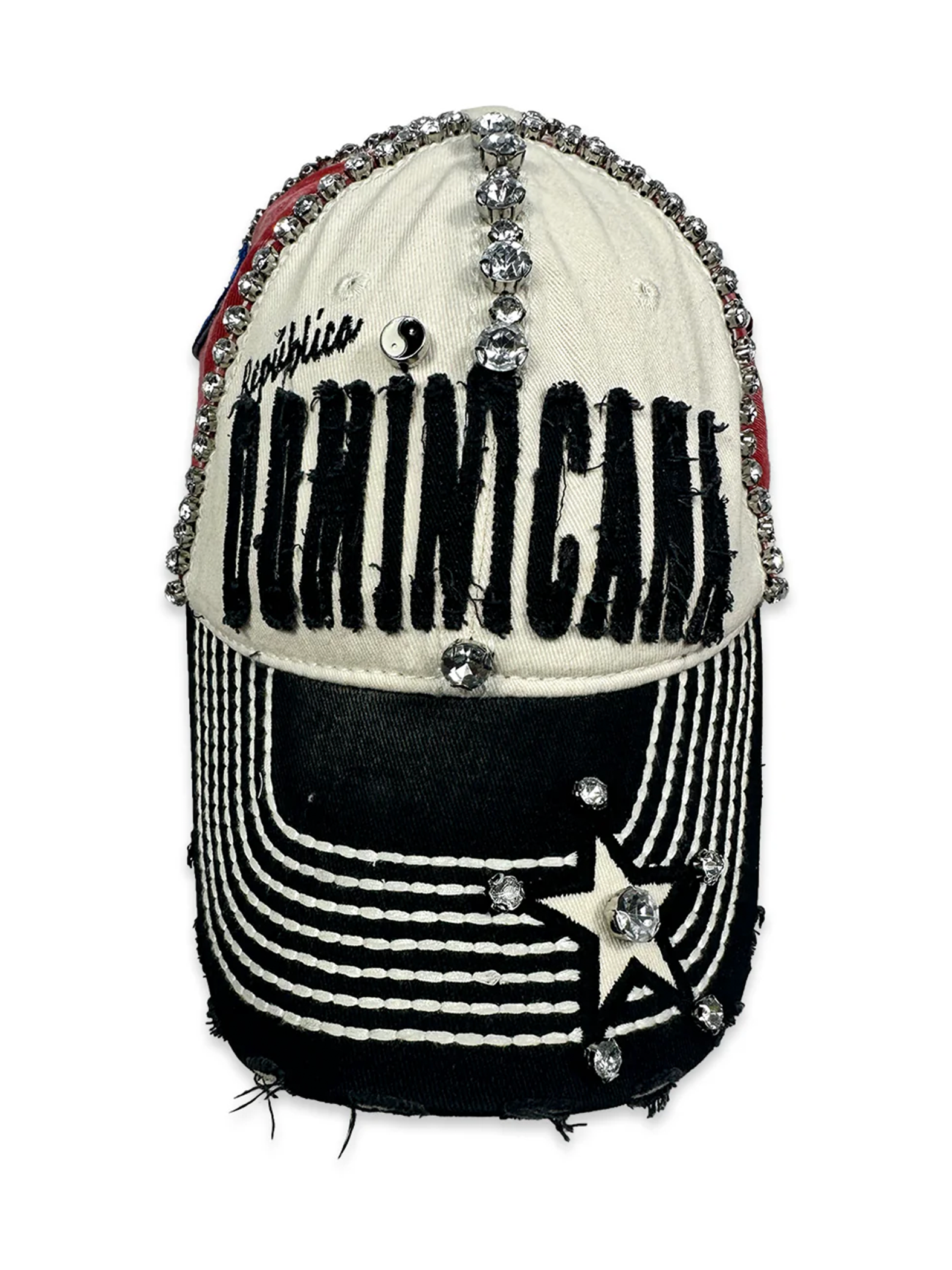 BEDAZZLED ZAFRA CAP
