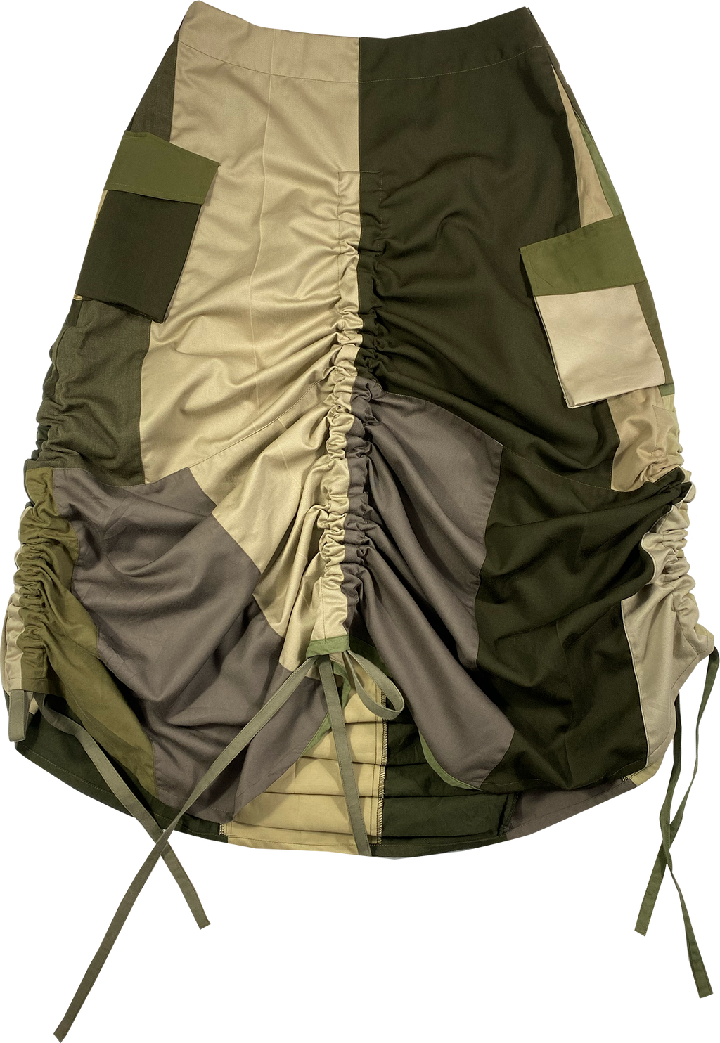 UTILITY CARGO SKIRT (specialty custom)