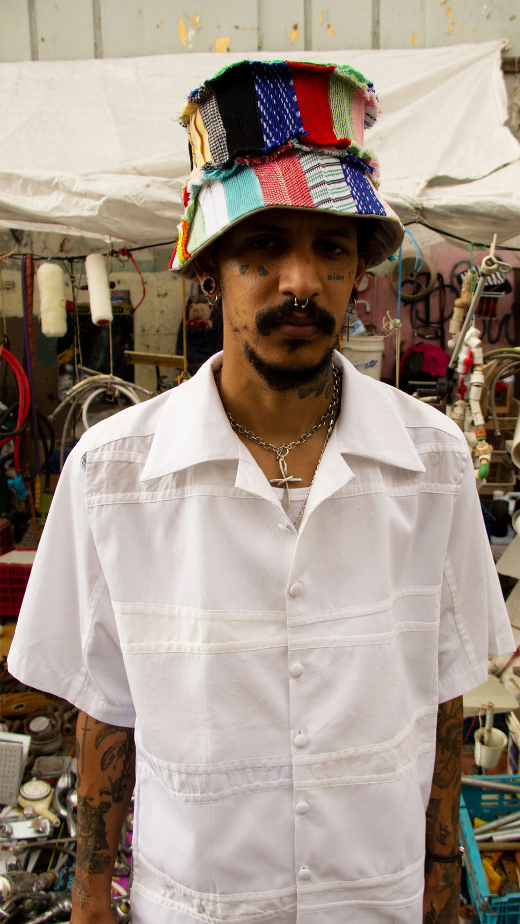 CONVERTIBLE SHIRT
