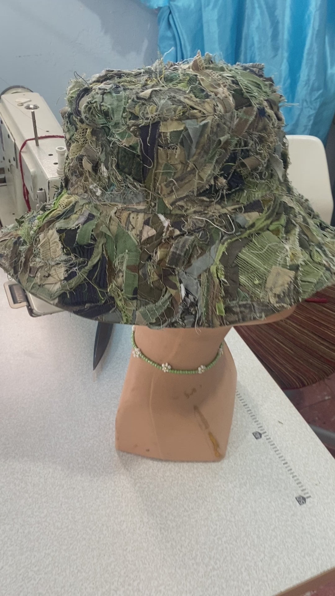 EXCESS GARDEN HAT