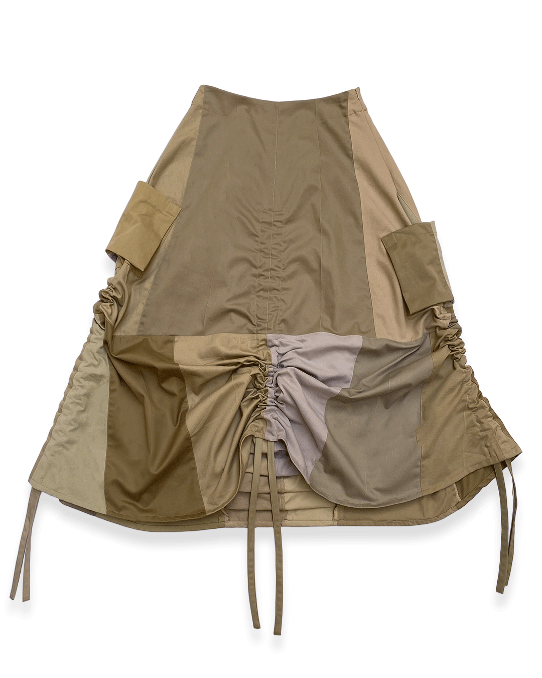 UTILITY CARGO SKIRT